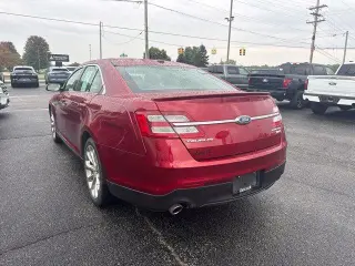 Ford Taurus 2018 AWD Limited 4dr Sedan