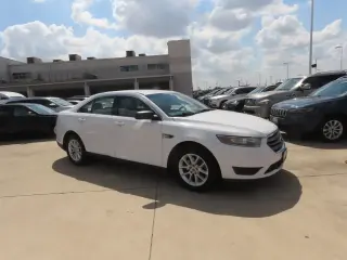 Ford Taurus 2014 SE 4p Sedan