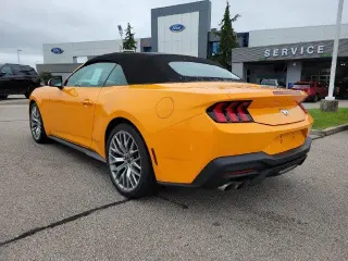 Ford Mustang 2026 EcoBoost Premium 2dr Convertible