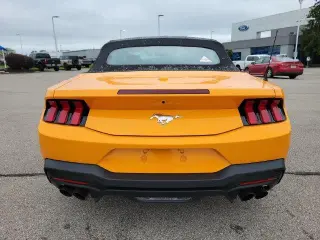 Ford Mustang 2026 EcoBoost Premium 2dr Convertible