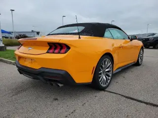 Ford Mustang 2026 EcoBoost Premium 2dr Convertible