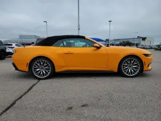 Ford Mustang 2026 EcoBoost Premium 2dr Convertible