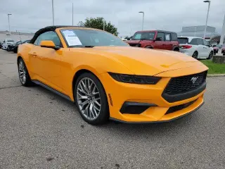Ford Mustang 2026 EcoBoost Premium 2dr Convertible