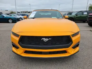 Ford Mustang 2026 EcoBoost Premium 2dr Convertible
