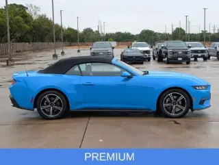 Ford Mustang 2024 EcoBoost Premium 2db Convertible