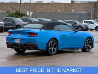 Ford Mustang 2024 EcoBoost Premium 2db Convertible