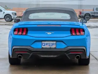 Ford Mustang 2024 EcoBoost Premium 2db Convertible