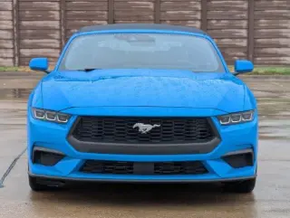 Ford Mustang 2024 EcoBoost Premium 2db Convertible