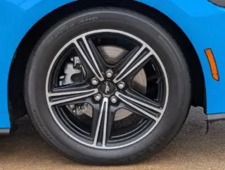 Ford Mustang 2024 EcoBoost Premium 2db Convertible