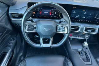 Ford Mustang 2025 EcoBoost Premium 2dr Convertible