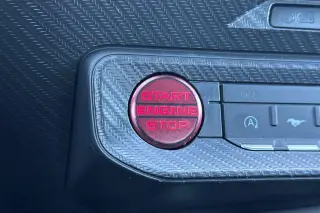 Ford Mustang 2025 EcoBoost Premium 2dr Convertible