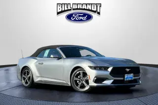Ford Mustang 2025 EcoBoost Premium 2dr Convertible