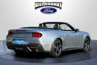 Ford Mustang 2025 EcoBoost Premium 2dr Convertible