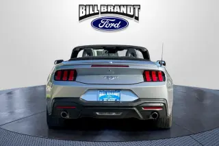 Ford Mustang 2025 EcoBoost Premium 2dr Convertible