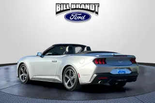 Ford Mustang 2025 EcoBoost Premium 2dr Convertible
