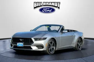 Ford Mustang 2025 EcoBoost Premium 2dr Convertible