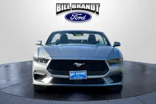 Ford Mustang 2025 EcoBoost Premium 2dr Convertible
