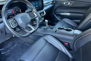 Ford Mustang 2025 EcoBoost Premium 2dr Convertible