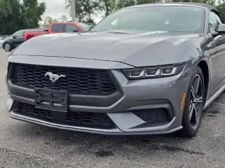 Ford Mustang 2024 EcoBoost Premium 2dr Convertible