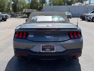 Ford Mustang 2024 EcoBoost Premium 2dr Convertible