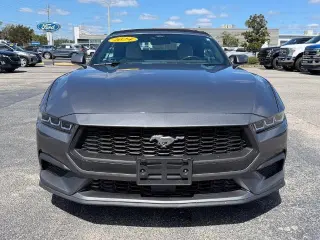 Ford Mustang 2024 EcoBoost Premium 2dr Convertible