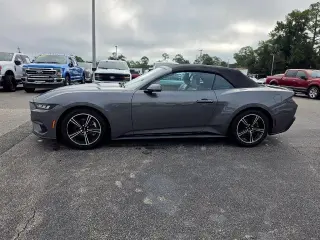 Ford Mustang 2024 EcoBoost Premium 2dr Convertible