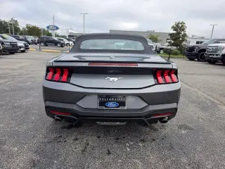 Ford Mustang 2024 EcoBoost Premium 2dr Convertible
