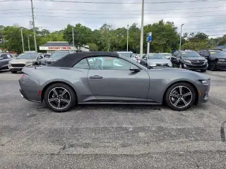 Ford Mustang 2024 EcoBoost Premium 2dr Convertible