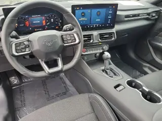 Ford Mustang 2026 EcoBoost 2p Conversible