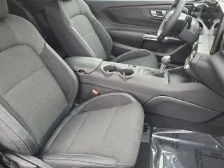 Ford Mustang 2026 EcoBoost 2p Conversible
