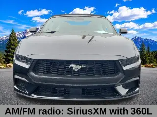 Ford Mustang 2026 EcoBoost 2p Conversible