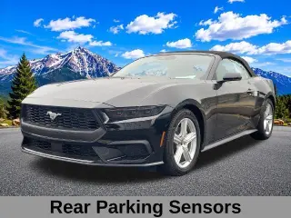 Ford Mustang 2026 EcoBoost 2p Conversible