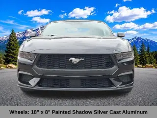 Ford Mustang 2026 EcoBoost 2p Conversible