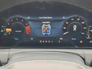Ford Mustang 2026 EcoBoost 2p Conversible