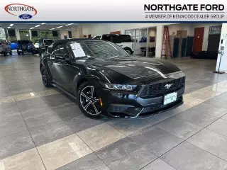 Ford Mustang 2024 EcoBoost Premium 2dr Convertible