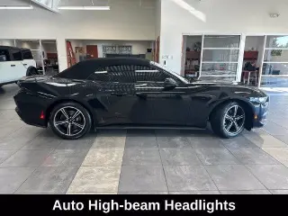 Ford Mustang 2024 EcoBoost Premium 2dr Convertible