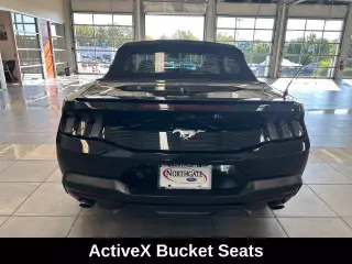 Ford Mustang 2024 EcoBoost Premium 2dr Convertible