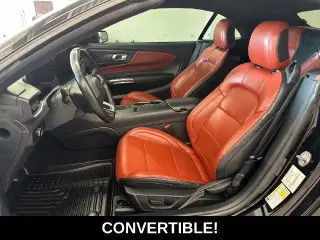 Ford Mustang 2024 EcoBoost Premium 2dr Convertible