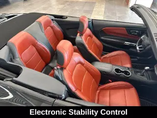 Ford Mustang 2024 EcoBoost Premium 2dr Convertible