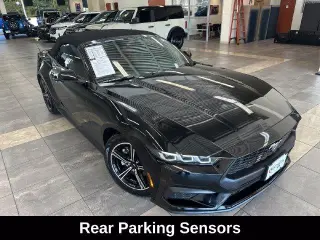 Ford Mustang 2024 EcoBoost Premium 2dr Convertible