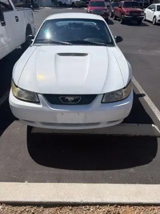 Ford Mustang 1999 2dr Fastback