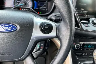 Ford C-MAX Energi 2015 SEL 4dr Wagon