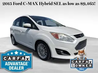 Ford C-MAX Híbrido 2015 SEL 4dr Wagon