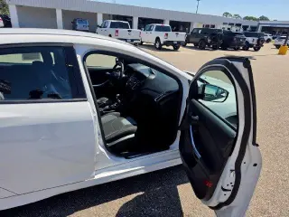 Ford Focus 2017 ST 4pt Hatchback