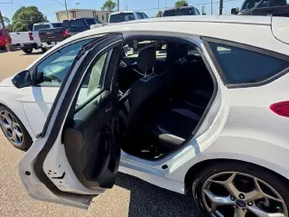 Ford Focus 2017 ST 4pt Hatchback