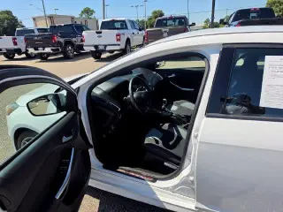 Ford Focus 2017 ST 4pt Hatchback