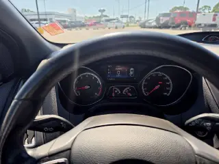 Ford Focus 2017 ST 4pt Hatchback