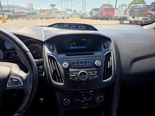 Ford Focus 2017 ST 4pt Hatchback