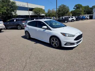 Ford Focus 2017 ST 4pt Hatchback