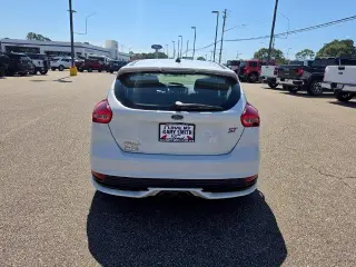 Ford Focus 2017 ST 4pt Hatchback